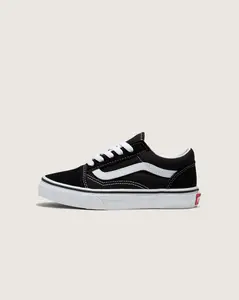 Vans Unisex Little Kids Old Skool Low Top Shoe