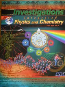 USED-Integrated Physics and Chemistry by Dr. Hsu Tom (Paperback)