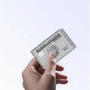 White Privilege Rewards Credit Card Stickers Matte Waterproof Vinyl Debit Skin Decal Cover Easy To Apply