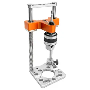 SpeTool Portable Drill Guide for Straight Holes