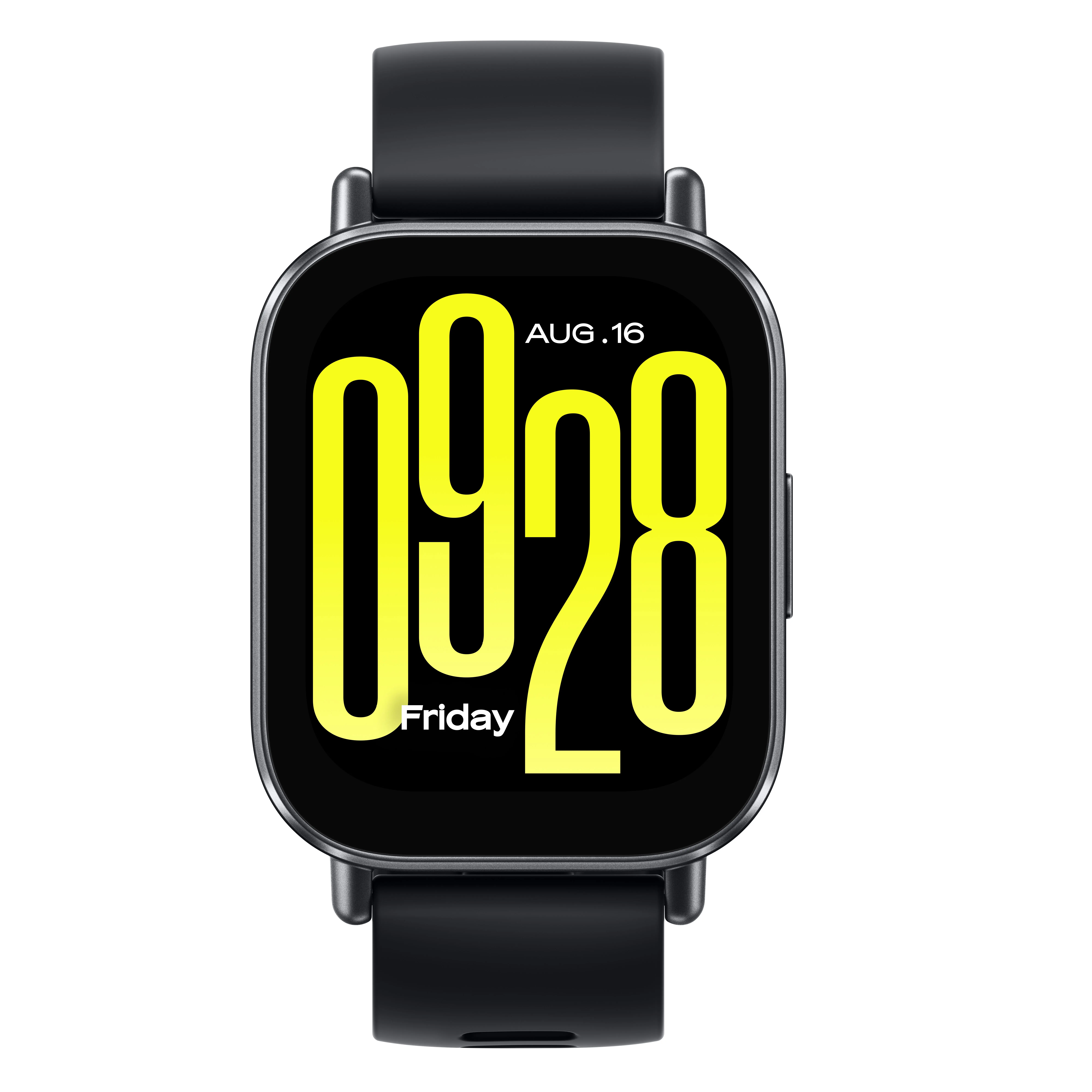 Xiaomi Redmi Watch 5 Active Smartwatch, 2.0" LCD Display, 18 Days of Battery Life, 140+ Sports Modes, 5ATM Waterproof, Bluetooth Calling Wearable Monitoring Resistance Smartphone Charging Screen Wristwatch