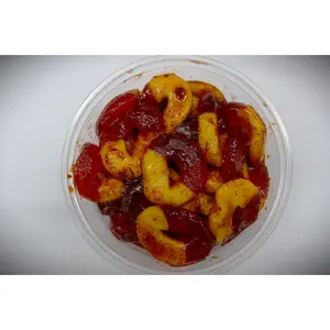 Chapitos Chamoy – Peach Rings 10oz