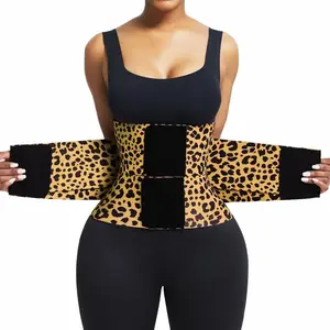 Belt Waist Cincher Ab Belt with Triple Wrap Women Comfortable Fabrics Nylon Adjustable Multicolor Lady Festival Womenswear Lady Comfort Fabrics Womenswear Waist Trainer