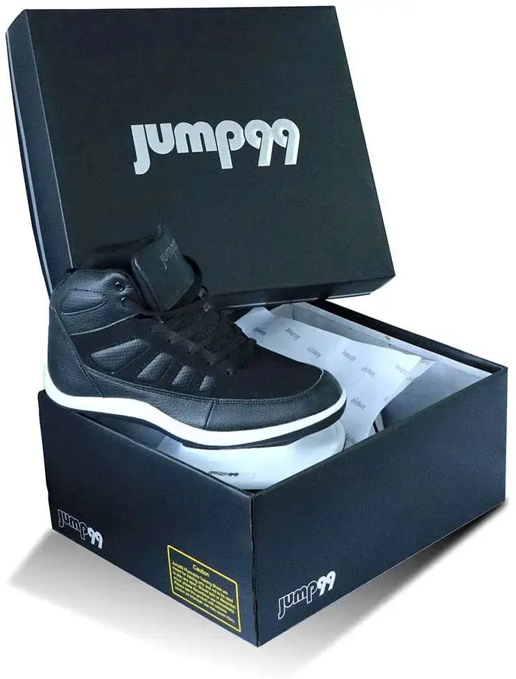 Jump 99 Plyometric Training Shoes – Athletic Strength & Jump Training Footwear Workout Sneakers