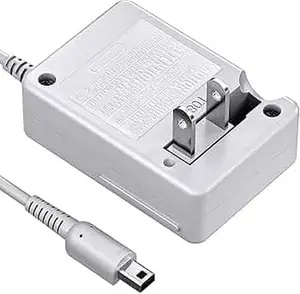 3DS / 3DS XL Gaming Console Home Travel Charger