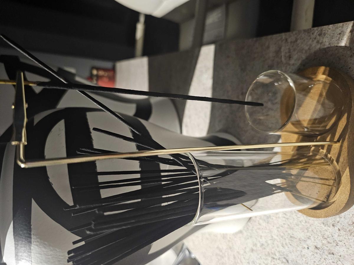 Item: Dark Brown Base