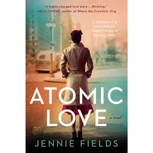 USED-Atomic Love by Fields, Jennie (Paperback)