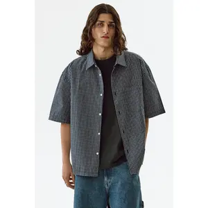 H&M Relaxed Fit Cotton shirt