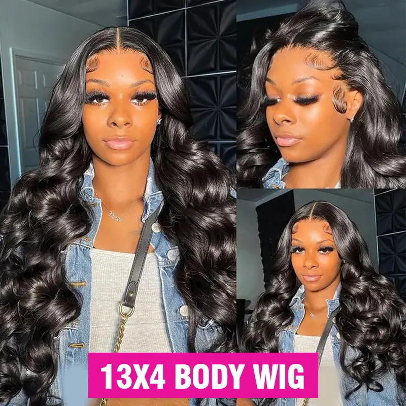 13x4 lace wig