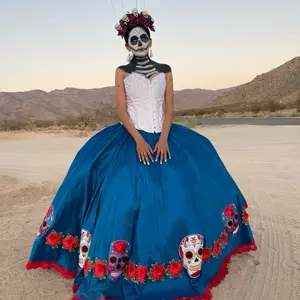 Catrina Corset and skirt