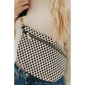 Westlyn Woven Bum Bag