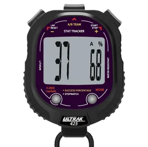 ULTRAK 425 STAT TRACKER & STOPWATCH