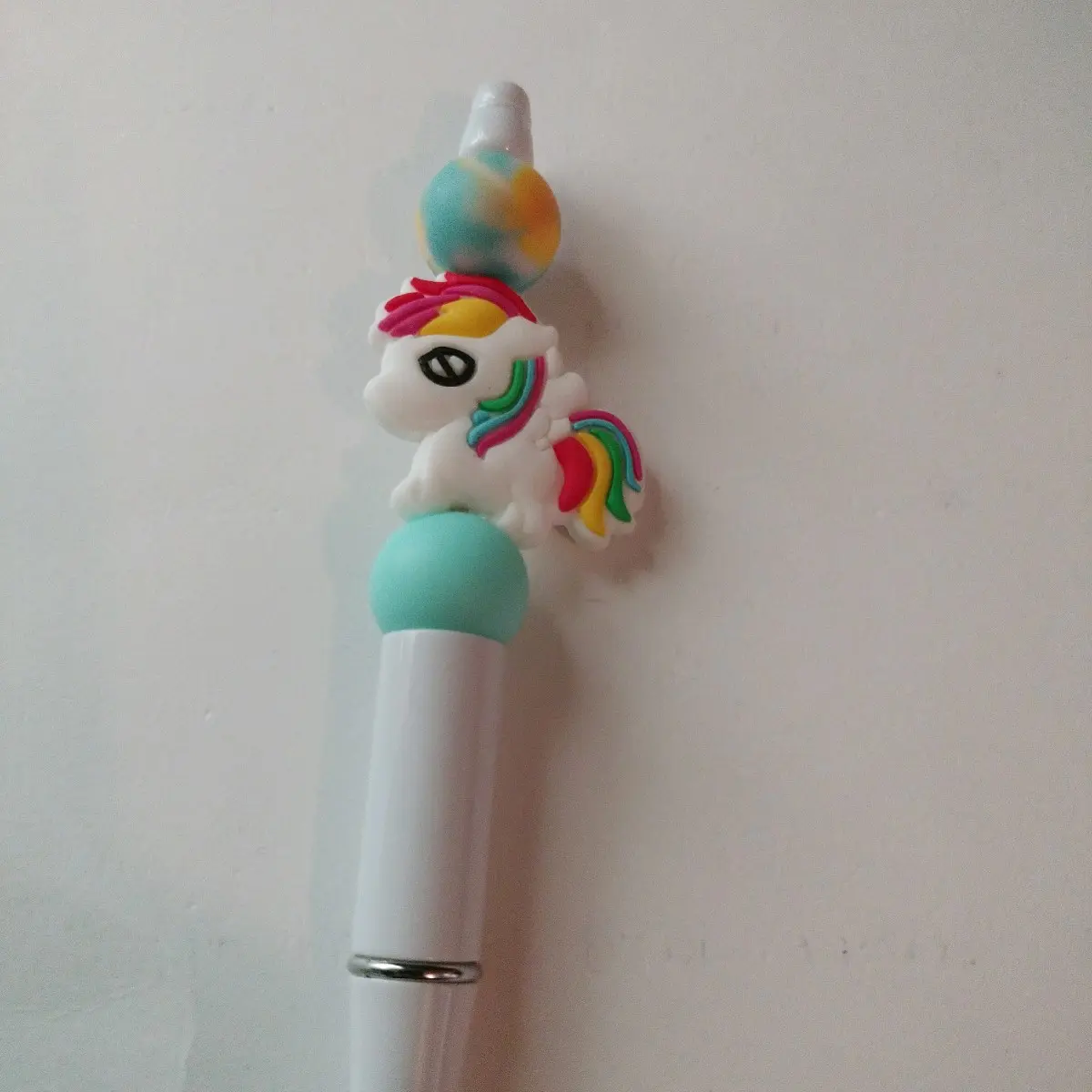 rainbow the unicorn pen
