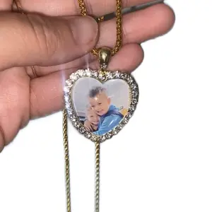Heart necklace