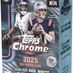 Sports Booster Boxes for Team Auctions – Football and Basketball Collectibles