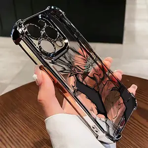 D-Dragons B-Balls Z Gokus Bejitas Phone Case Suitable for iPhone 17 16e 16 15 14 13 12 11 Mini Pro Max Air X XR XSMAX 8 7 Plus Protective Anti Fall Protection Matte Back Cover