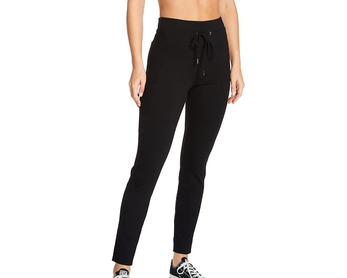 Lysse The Premium Lounge Joggers Black SM 28