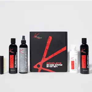 Kikx cleaner Complete shoe care system