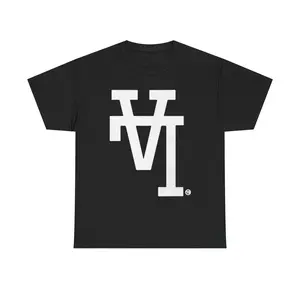 Upside down LAMinimalist Graphic Tee, Unisex T-Shirt for Casual Wear, Street Style Top, Perfect Gift for Birthdays, Everyday Fashion, Monochrome Design Classic Cotton