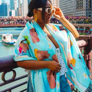 Piña Cabara Pashmina