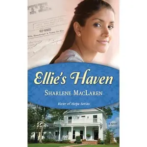 USED-Ellie's Haven: Volume 2 by MacLaren, Sharlene (Paperback)