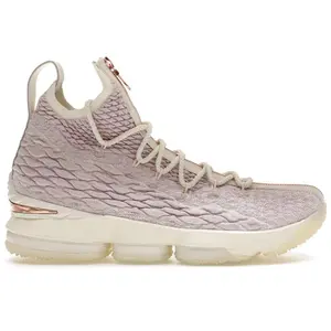 Nike Men's LeBron 15 Performance KITH Rose Gold Basketball Shoes, from StockX