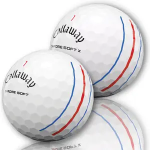 Callaway Chrome Soft/ X Triple Track- 1 Dozen