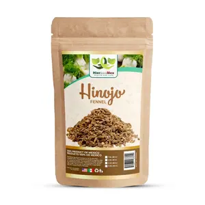Hinojo Fennel Herb Hierba Herbal Tea 4 oz.-113g Natural Mexican Herb Hierba Wild Crafted