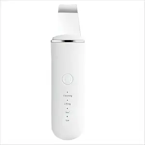 Professional Sonic Exfoliating Machine, Electric Facial Dead Skin Remover, Ultrasonic Cleansing Tool for Deep Cleaning & Renewal