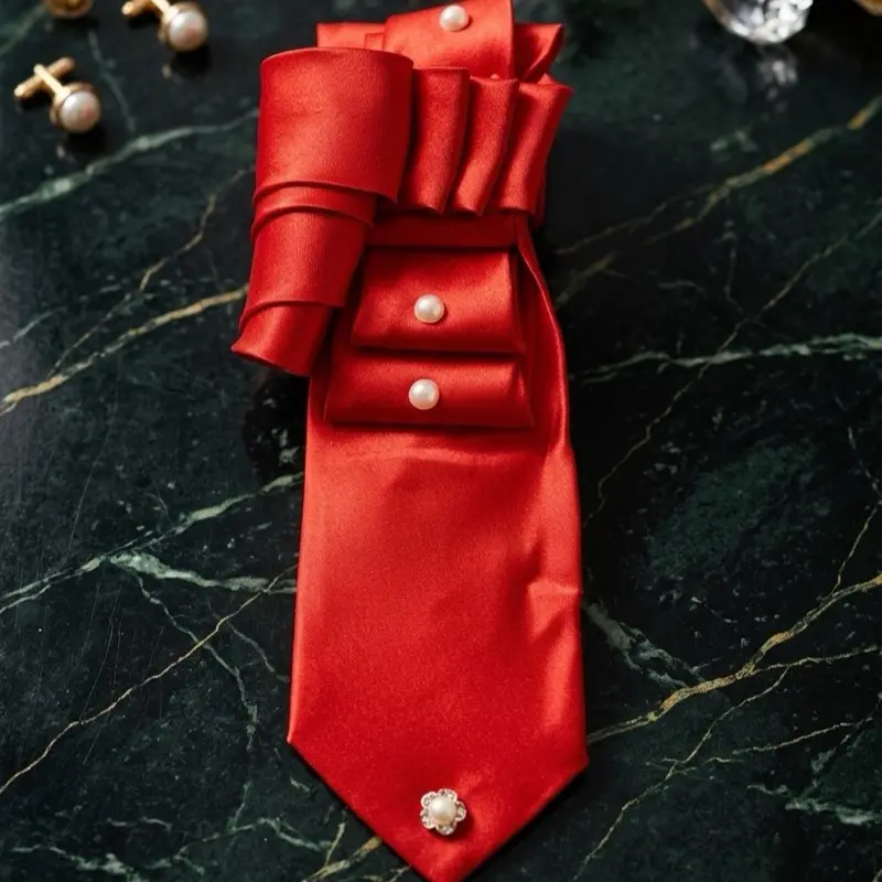 Red Candy Custom Tie