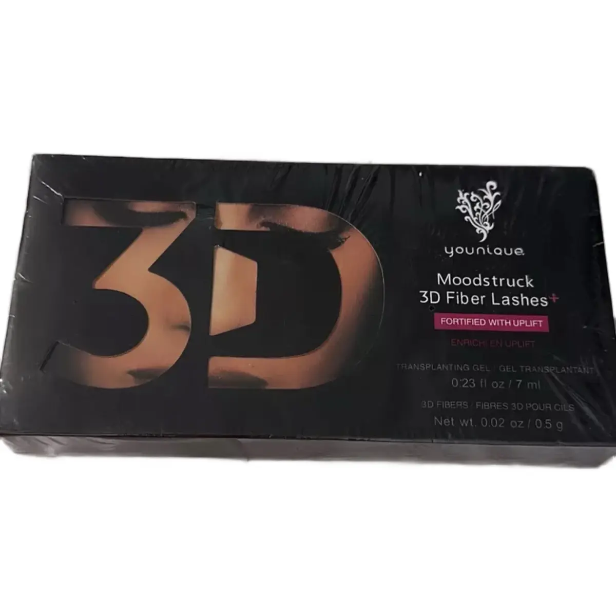 3D Younique Mascara - Long-lasting, Waterproof - Makeup, Cosmetic 3D Younique Mascara - Long-lasting, Waterproof - Makeup, Cosmetic