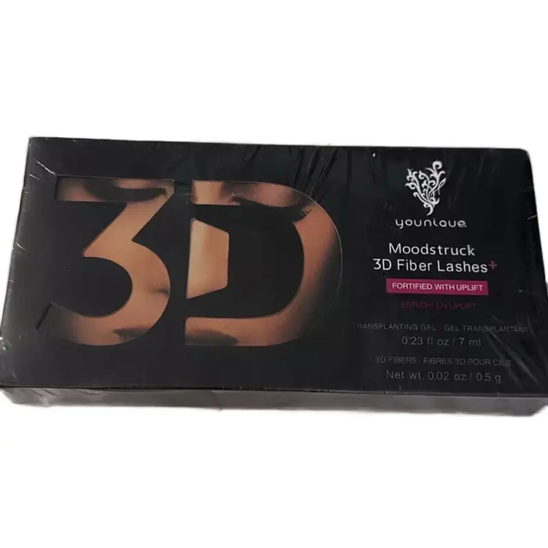 3D Younique Mascara - Long-lasting, Waterproof - Makeup, Cosmetic