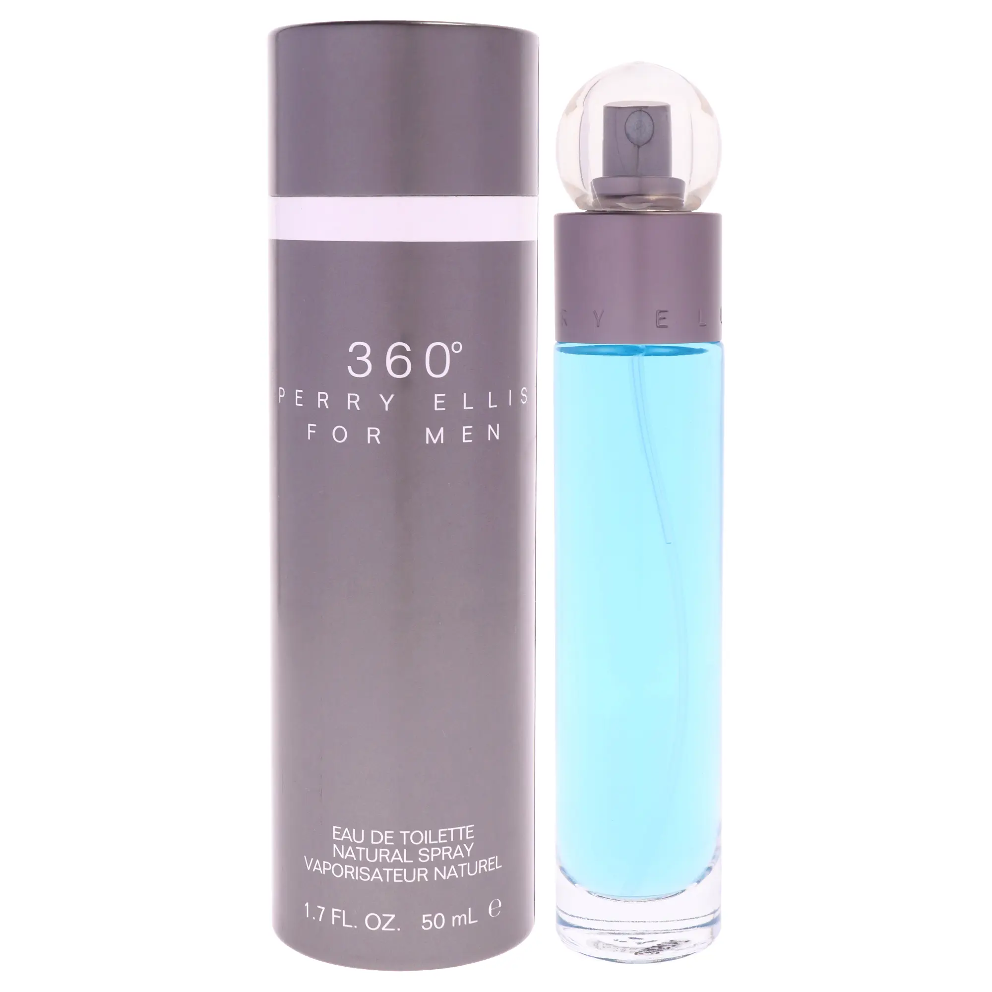 360 by Perry Ellis for Men - 1.7 oz EDT Spray
