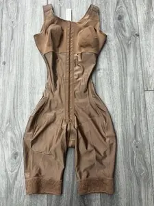 027 Comfort Pierna Larga / Bra