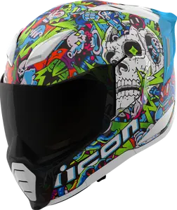 Icon Ultraflite Doodle 3 MIPS Full-Face Helmet