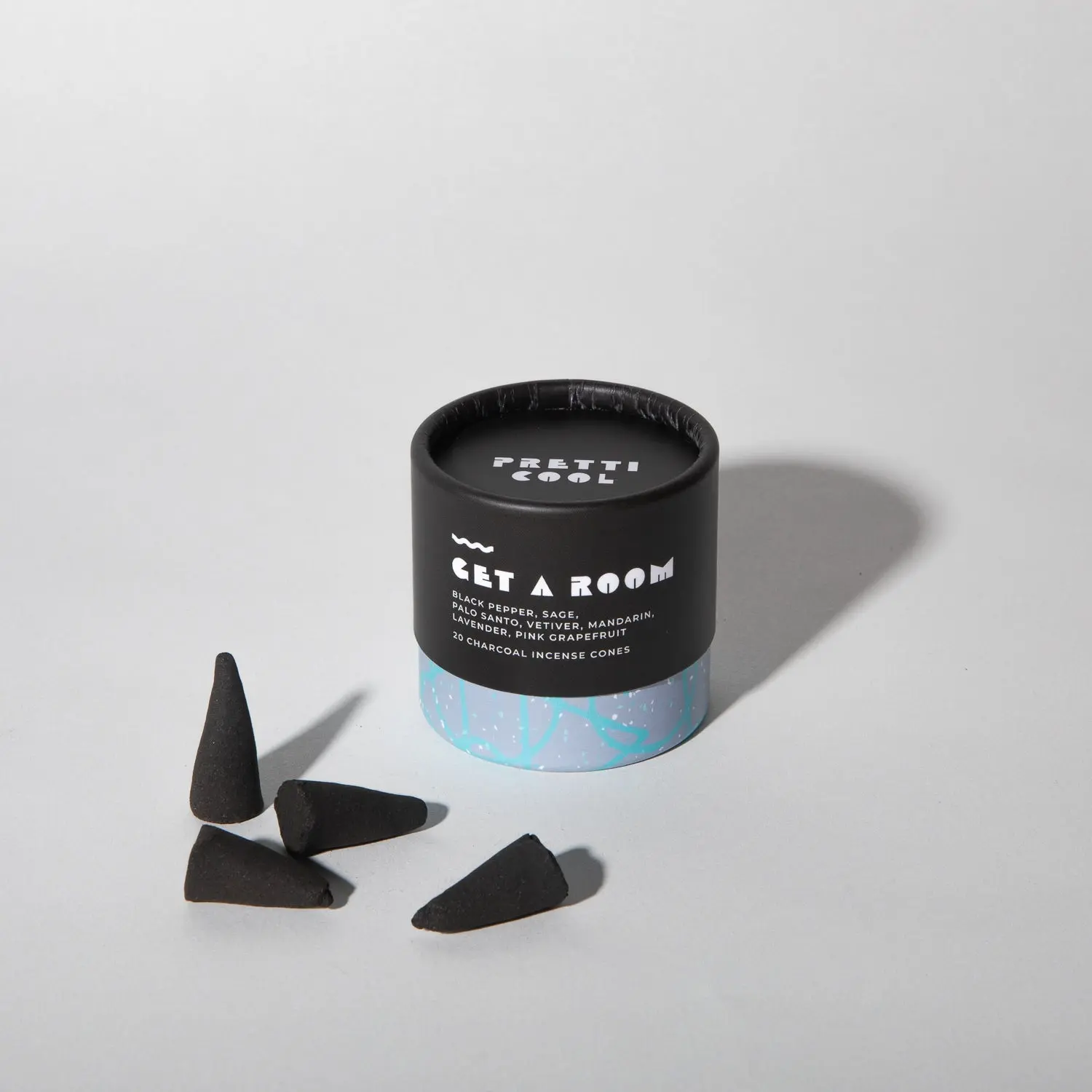 pretti.cool Incense Cones | Get a Room