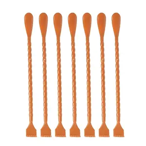 10Pc Scratcher & Shoehorn - Multifunctional Long Handled Shoe Horn With Hand Shaped Backscratcher