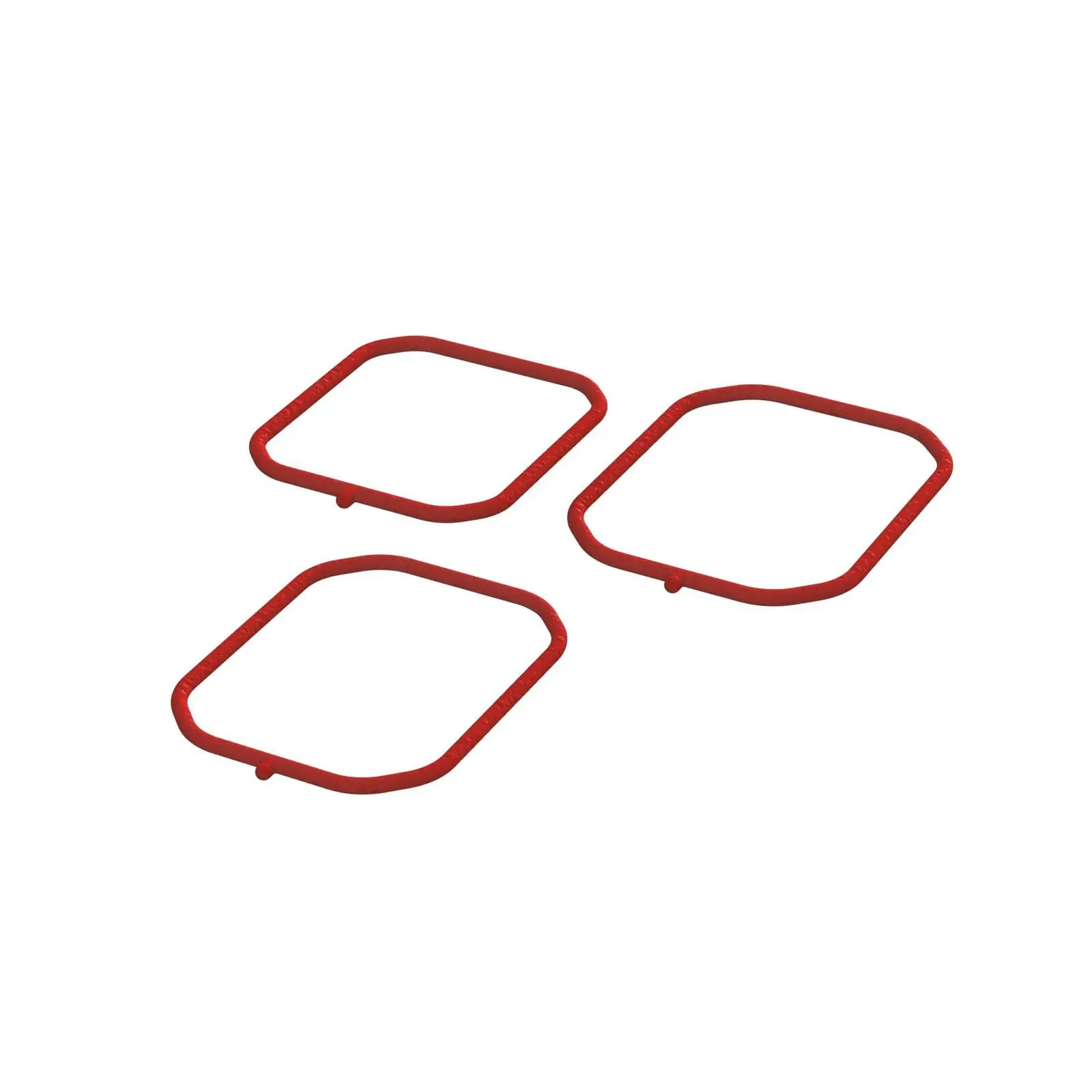 Arrma 8S BLX Gearbox Silicone Seal Set (3)