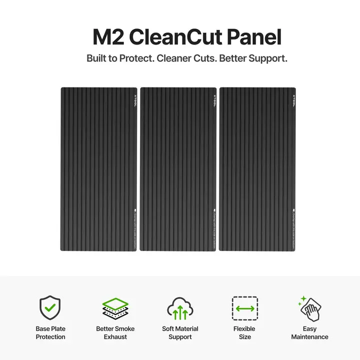 M2 CleanCut Panel