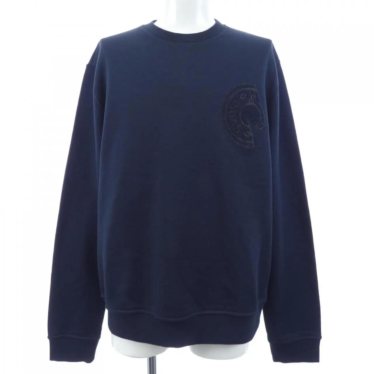 Pre-owned HERMÈS Cotton Small Leather Goods Hermes Sweatshirt