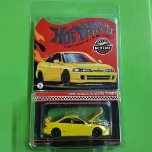 1995 Honda integra Type R Hotwheels Red Line