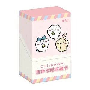 Cardfun Chiikawa Usagi 10 packs Collectible Trading Card Official Anime TCG CCG Collection Card Booster Pack