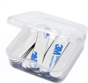 30pcs 3g Silver Lead Tape for Pickleball Paddles Golf Clubs Tennis Racket Squash Racquet with Adhesive Strips & Storage Solution