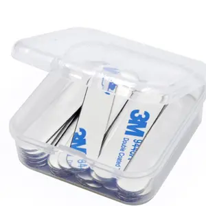 Lead Tape Strips - 30-Pack 3g Silver Adhesive Weights for Golf Accessories, Tennis Racquets, Pickleball Paddles (for Pickleball Players) with Storage Case, Easy-Apply, Secure-Fit, Versatile Multi-Sport Set