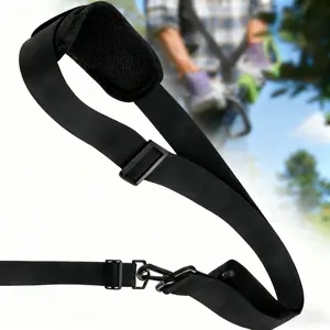 Adjustable Harness Weed Eater Harness Universal Lawn Tool Fits Trimmer/Grass Edger - Lawn Work Helper