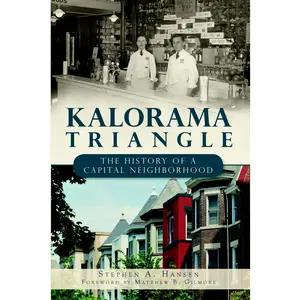 Kalorama Triangle: