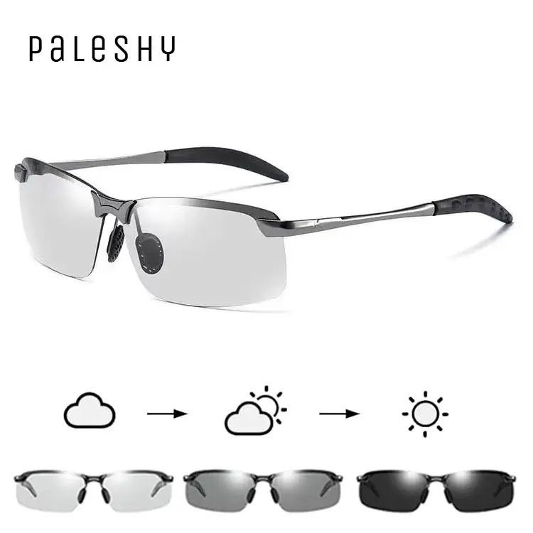 Paleshy Polarized Lightweight UV Resistant Frame, Men's and Women's Sunglasses with Various Shapes summerwins