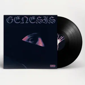 Genesis - Peso Pluma - Record Album, Vinyl LP
