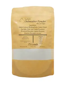 Dishwasher Powder