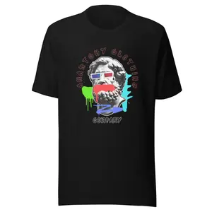 AnARTchy Clothing Graffiti t-shirt